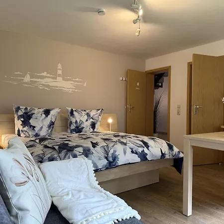 Gaestezimmer 8 - Pension Vorm Darss Apartament *