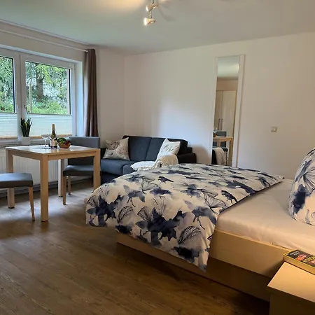Gaestezimmer 8 - Pension Vorm Darss Apartament *