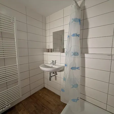 Gaestezimmer 8 - Pension Vorm Darss * Hirschburg