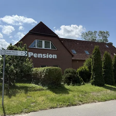 Gaestezimmer 8 - Pension Vorm Darss *