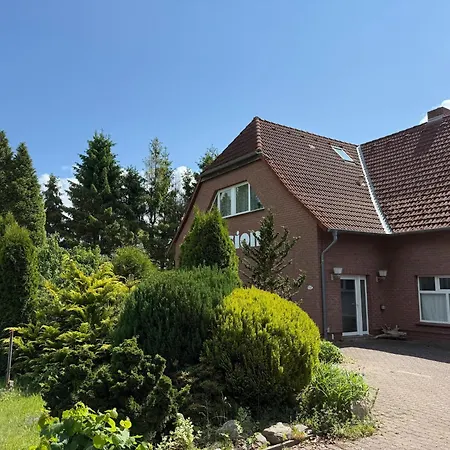 Apartament Gaestezimmer 8 - Pension Vorm Darss
